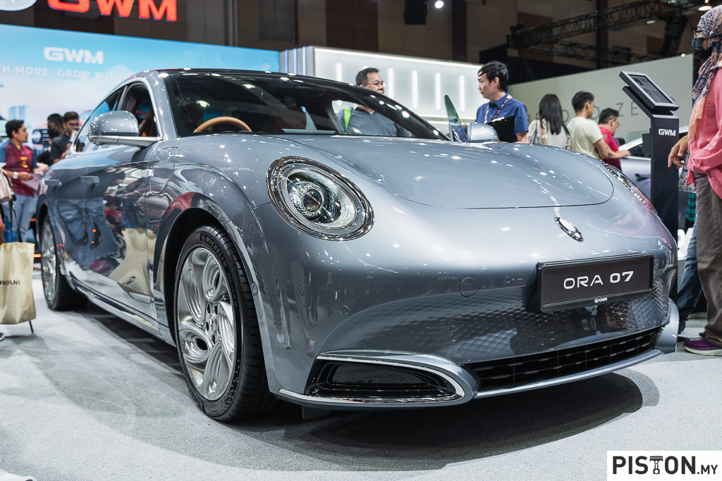 GWM Malaysia Mengumumkan Ketibaan Varian Performance GWM ORA 07