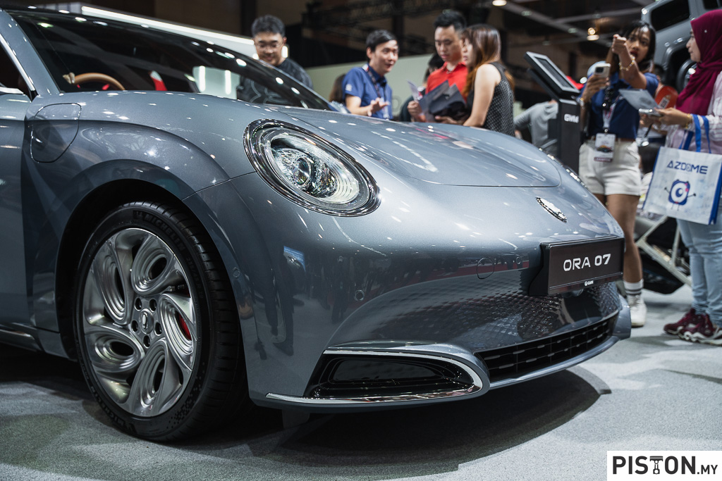 GWM Malaysia Mengumumkan Ketibaan Varian Performance GWM ORA 07