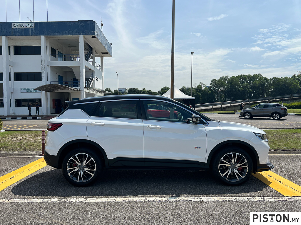 Proton X50 2024 Mendapat Kemas Kini Baharu dan Tempahan Awal Penjimatan sehingga RM14,500!