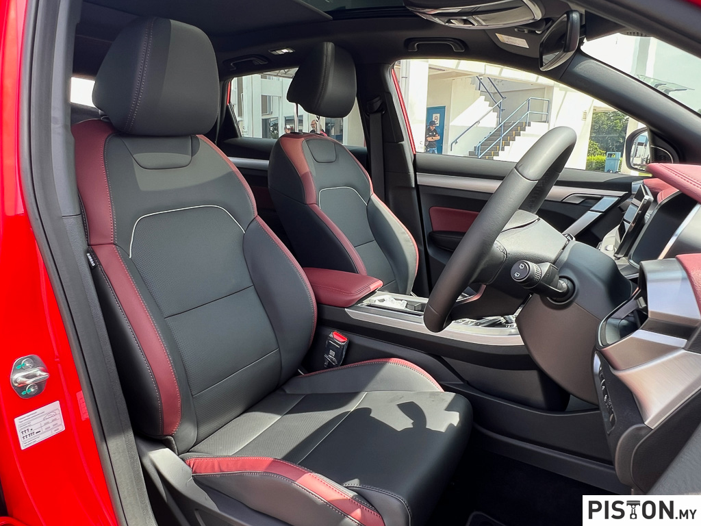 Proton X50 2024 Mendapat Kemas Kini Baharu dan Tempahan Awal Penjimatan sehingga RM14,500!