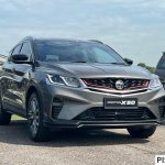 Proton X50 2024 Mendapat Kemas Kini Baharu dan Tempahan Awal Penjimatan sehingga RM14,500!