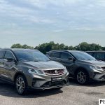 Proton X50 2024 Mendapat Kemas Kini Baharu dan Tempahan Awal Penjimatan sehingga RM14,500!