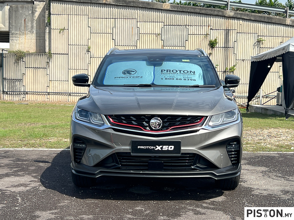 Proton X50 2024 Mendapat Kemas Kini Baharu dan Tempahan Awal Penjimatan sehingga RM14,500!