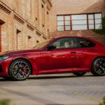 BMW Memperkenalkan 2 Series Coupé Baharu