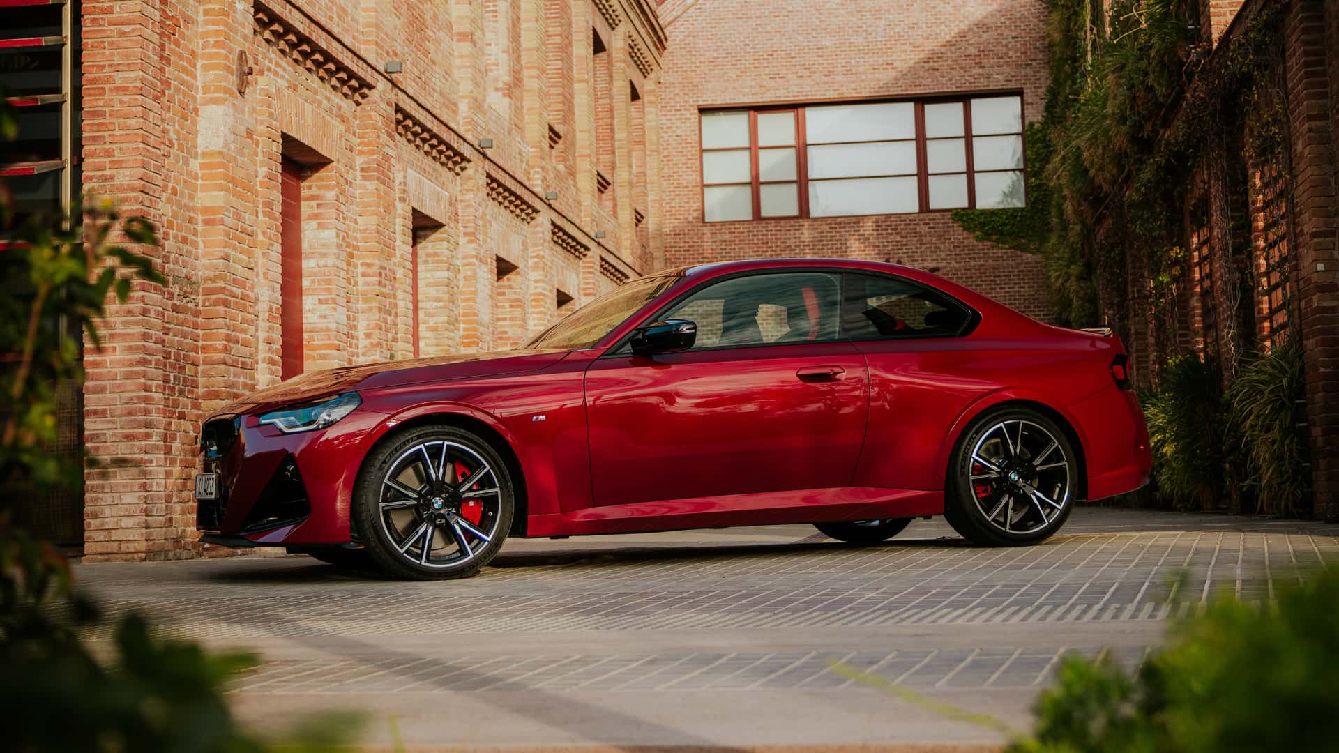 BMW Memperkenalkan 2 Series Coupé Baharu