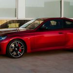 BMW Memperkenalkan 2 Series Coupé Baharu