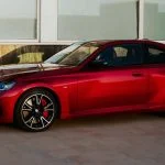 BMW Memperkenalkan 2 Series Coupé Baharu