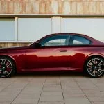 BMW Memperkenalkan 2 Series Coupé Baharu