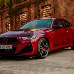 BMW Memperkenalkan 2 Series Coupé Baharu