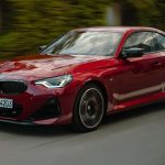 BMW Memperkenalkan 2 Series Coupé Baharu