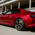 BMW Memperkenalkan 2 Series Coupé Baharu