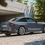 BMW M2 Baharu Mempunyai Tambahan 20hp dan Rim Silver Berkilat Baharu!