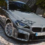 BMW M2 Baharu Mempunyai Tambahan 20hp dan Rim Silver Berkilat Baharu!