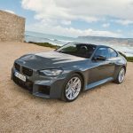 BMW M2 Baharu Mempunyai Tambahan 20hp dan Rim Silver Berkilat Baharu!