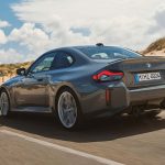 BMW M2 Baharu Mempunyai Tambahan 20hp dan Rim Silver Berkilat Baharu!