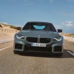 BMW M2 Baharu Mempunyai Tambahan 20hp dan Rim Silver Berkilat Baharu!