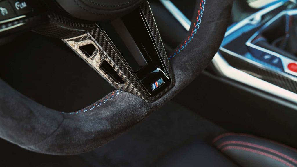 BMW M2 Baharu Mempunyai Tambahan 20hp dan Rim Silver Berkilat Baharu!