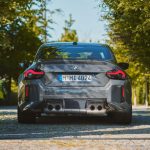 BMW M2 Baharu Mempunyai Tambahan 20hp dan Rim Silver Berkilat Baharu!