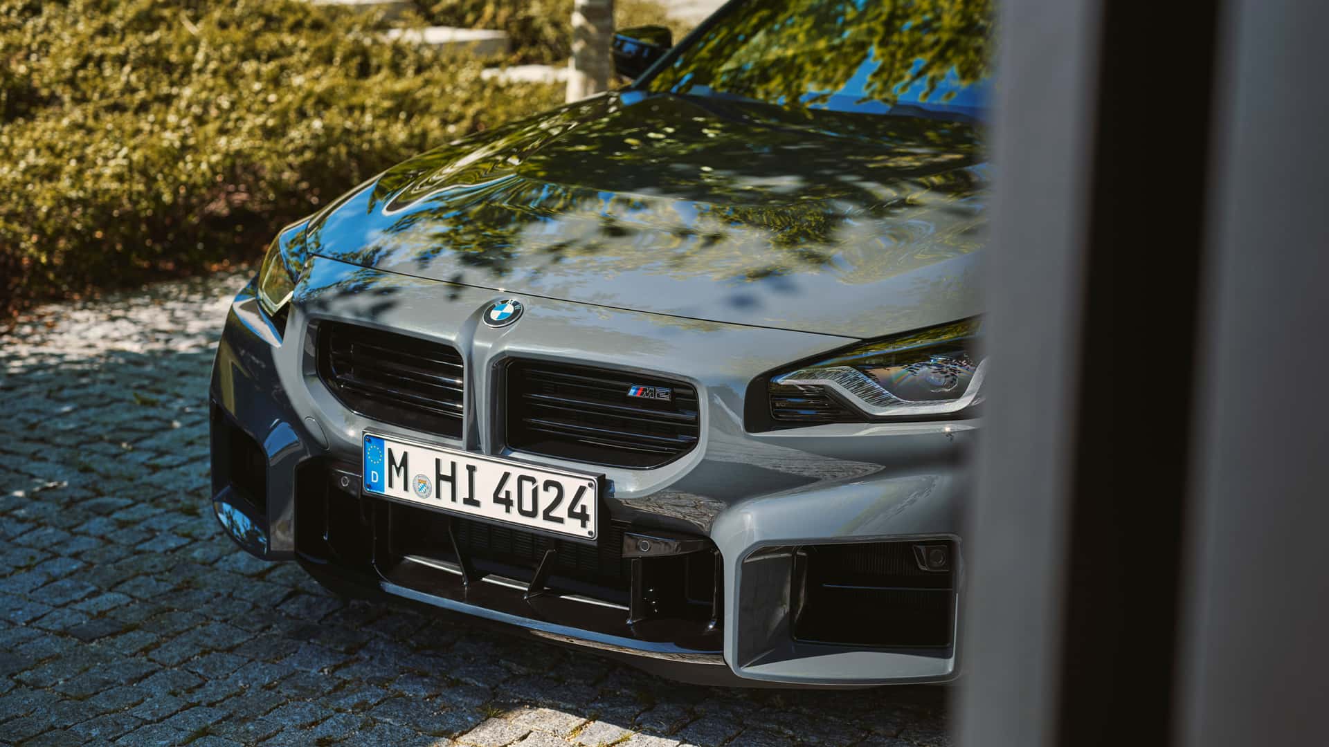 BMW M2 Baharu Mempunyai Tambahan 20hp dan Rim Silver Berkilat Baharu!