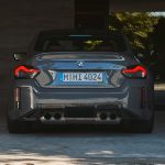 BMW M2 Baharu Mempunyai Tambahan 20hp dan Rim Silver Berkilat Baharu!