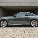 BMW M2 Baharu Mempunyai Tambahan 20hp dan Rim Silver Berkilat Baharu!