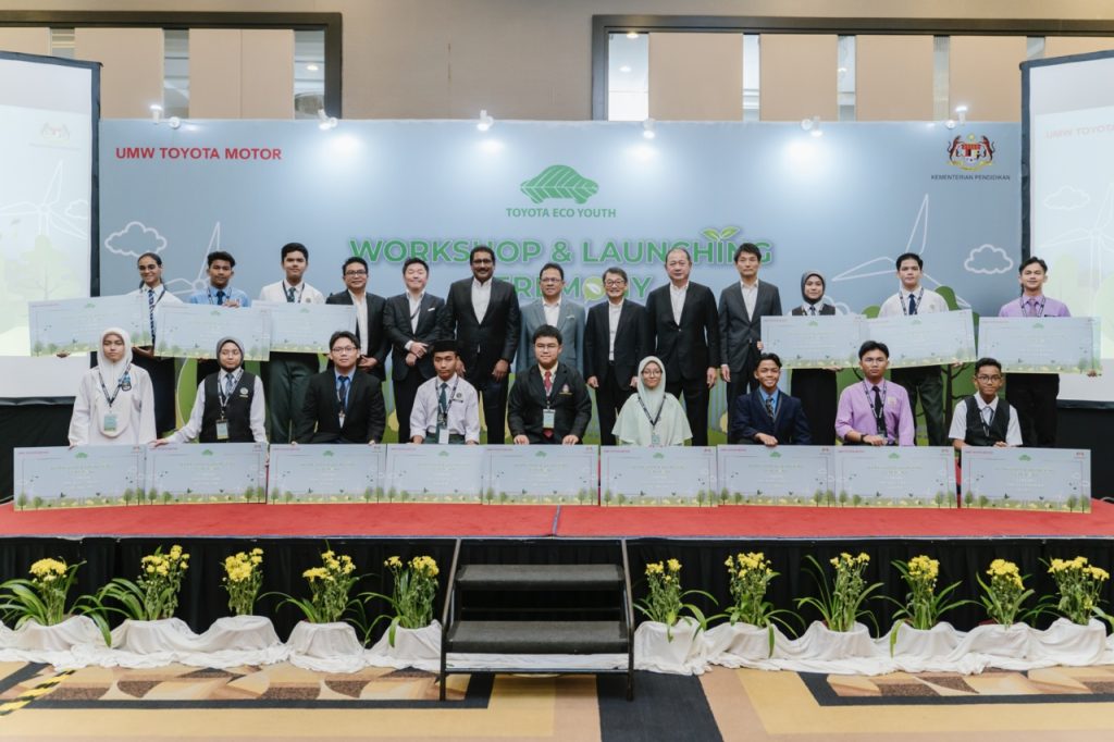 UMW Toyota Motor Sees Strong Sales and Community Engagement in May 2024