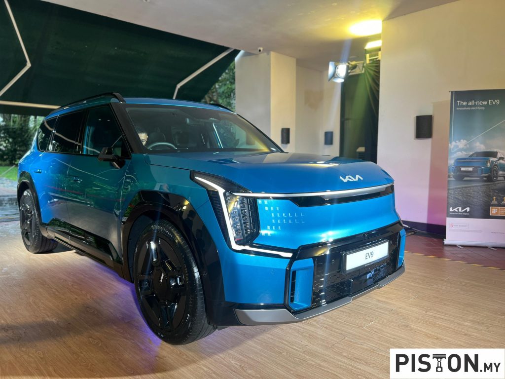 Dinamikjaya Motors Melancarkan BEV Kedua – Kia EV9