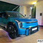 Dinamikjaya Motors Melancarkan BEV Kedua – Kia EV9