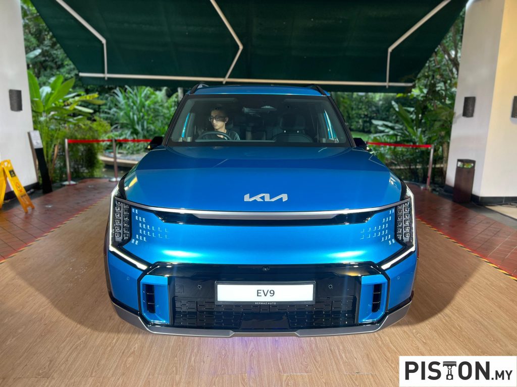 Dinamikjaya Motors Melancarkan BEV Kedua – Kia EV9