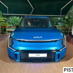 Dinamikjaya Motors Melancarkan BEV Kedua – Kia EV9