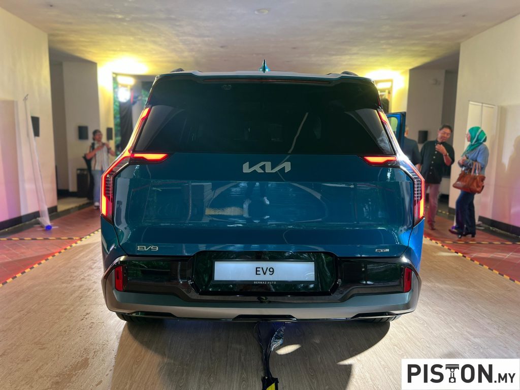 Dinamikjaya Motors Melancarkan BEV Kedua – Kia EV9