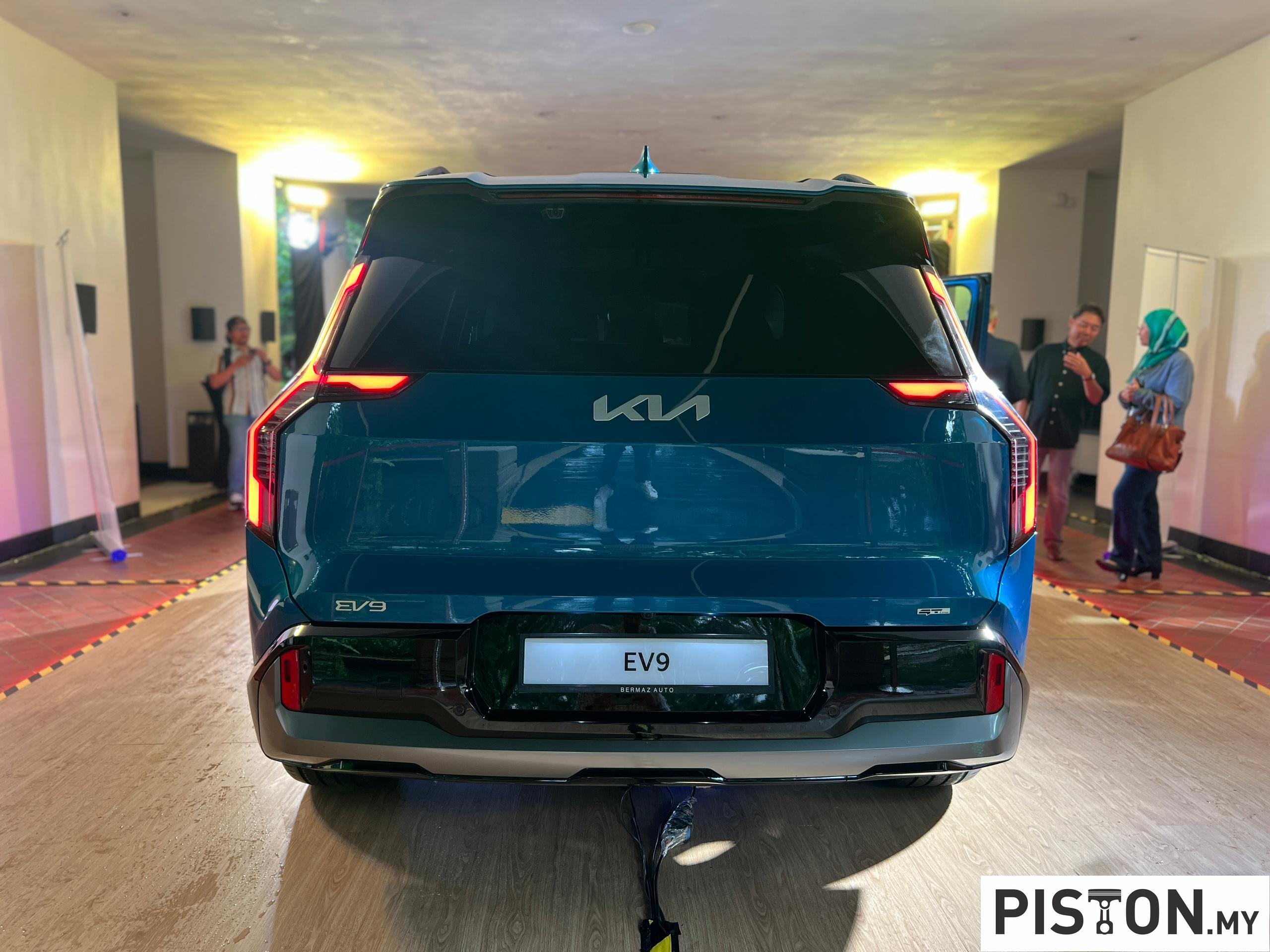 Dinamikjaya Motors Melancarkan BEV Kedua – Kia EV9