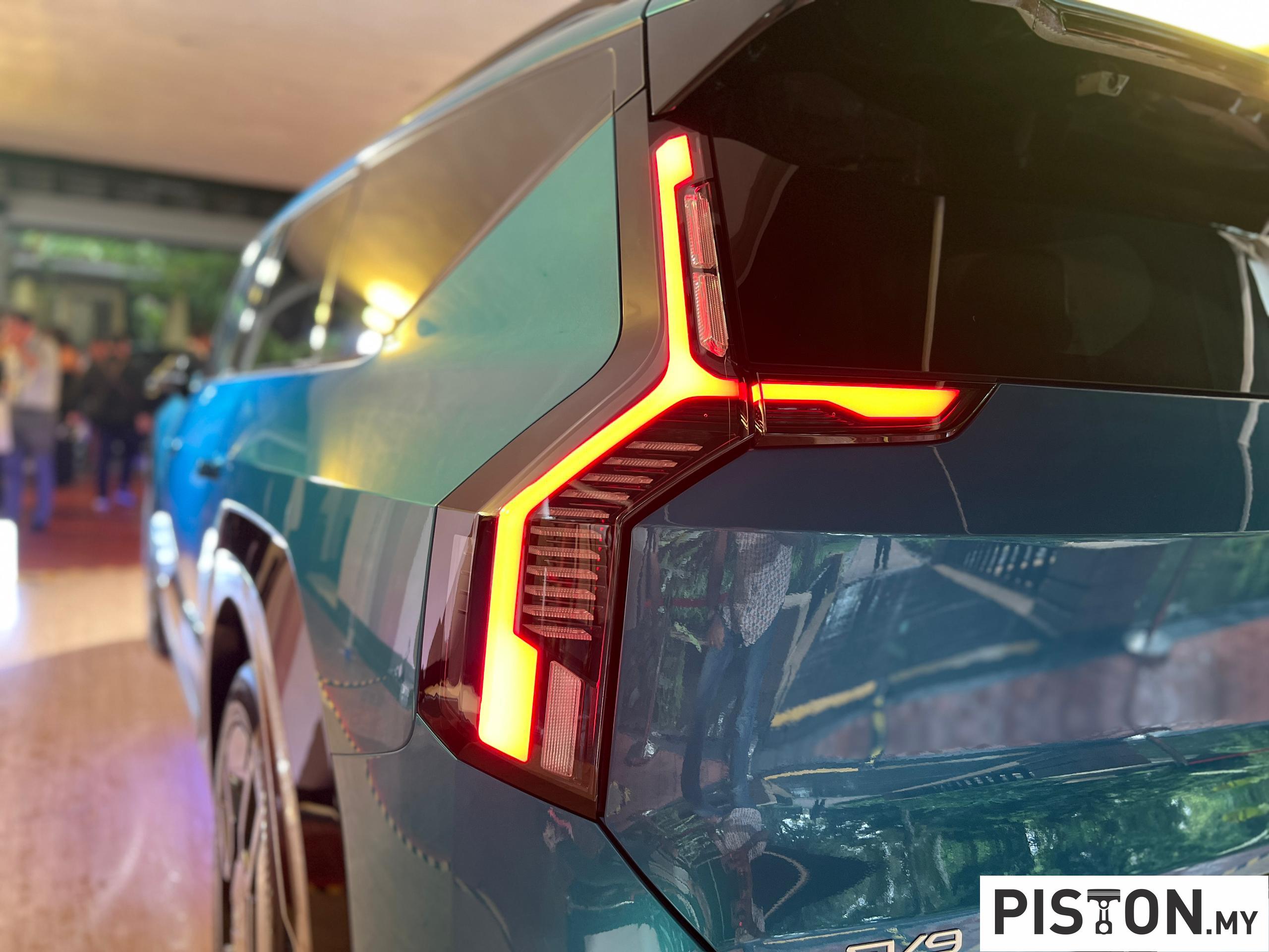 Dinamikjaya Motors Melancarkan BEV Kedua – Kia EV9