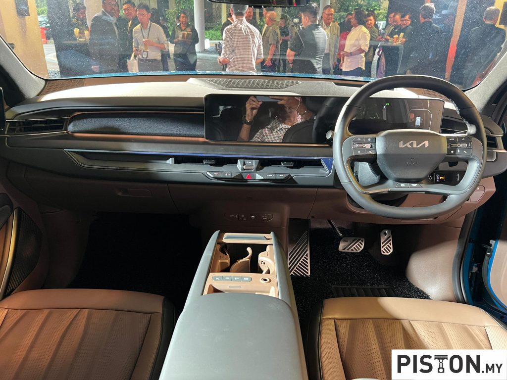 Dinamikjaya Motors Melancarkan BEV Kedua – Kia EV9