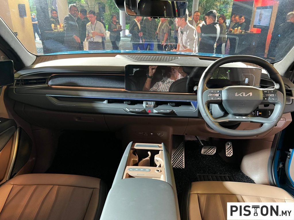 Dinamikjaya Motors Melancarkan BEV Kedua – Kia EV9