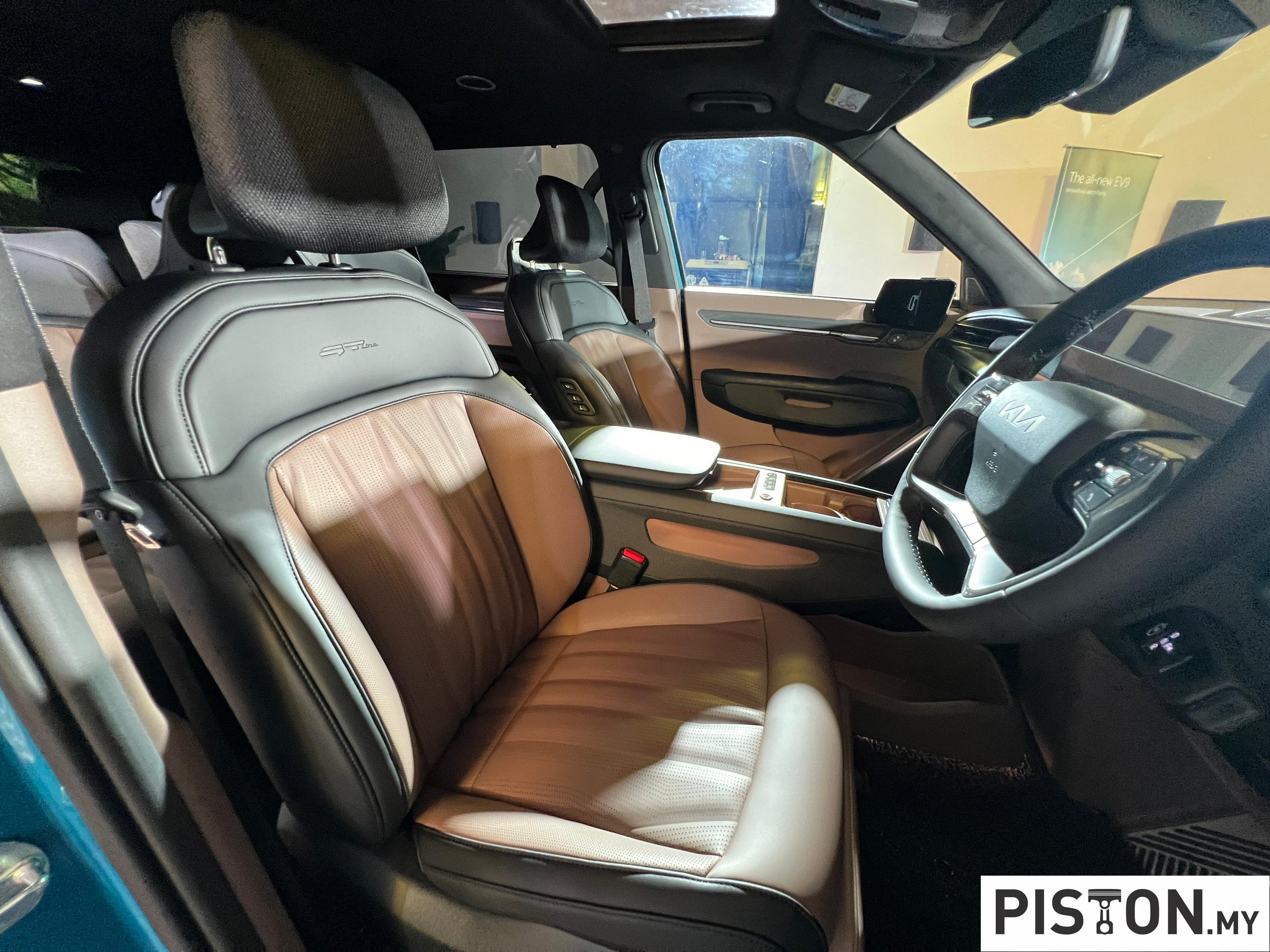 Dinamikjaya Motors Melancarkan BEV Kedua – Kia EV9