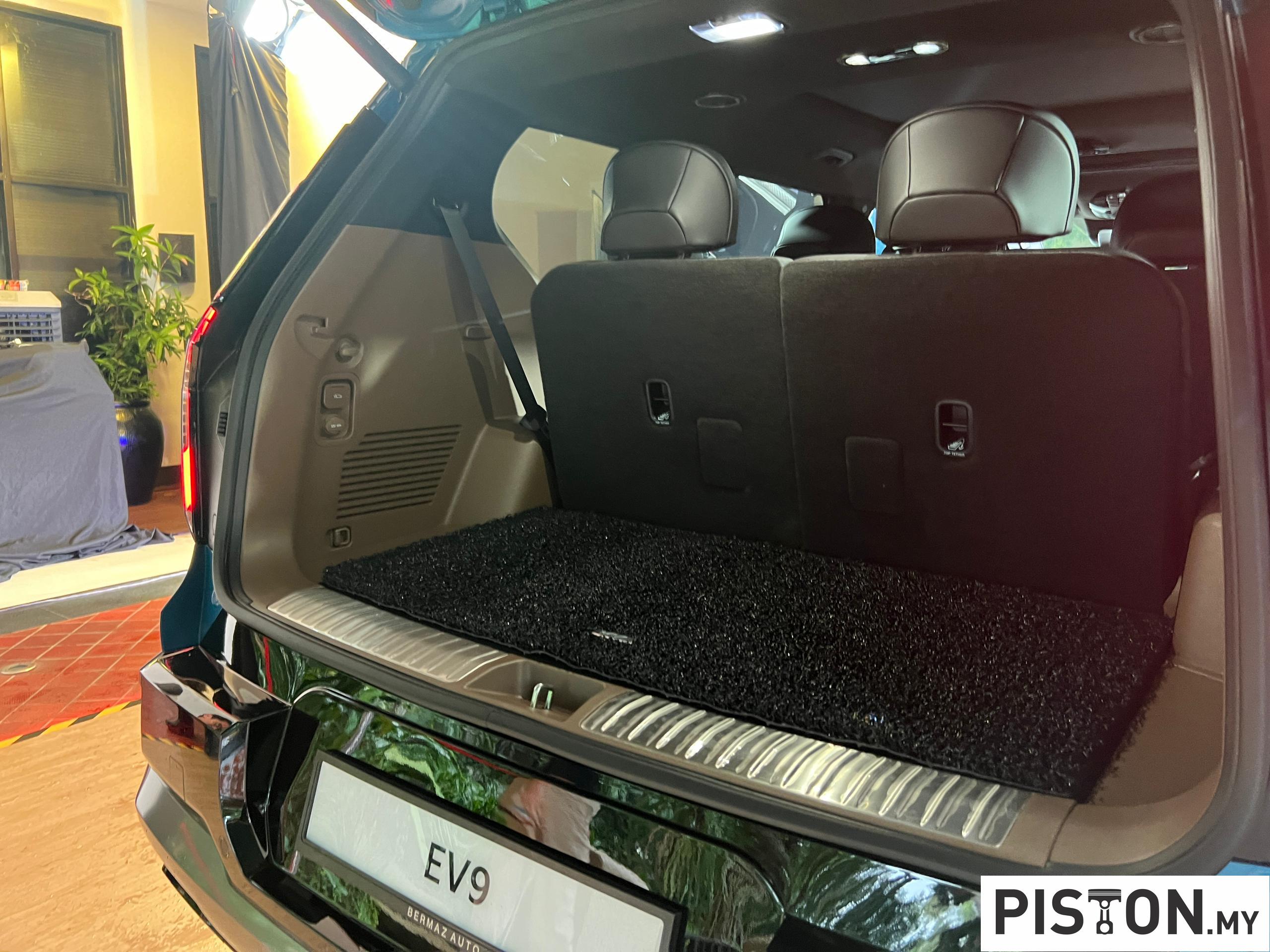 Dinamikjaya Motors Melancarkan BEV Kedua – Kia EV9