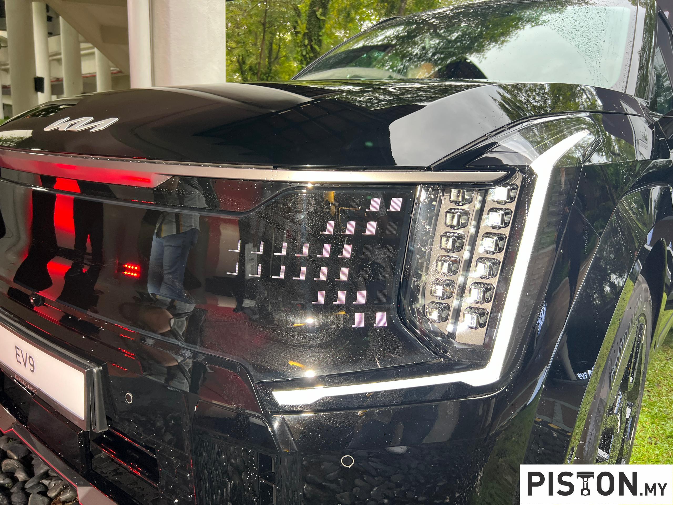 Dinamikjaya Motors Melancarkan BEV Kedua – Kia EV9