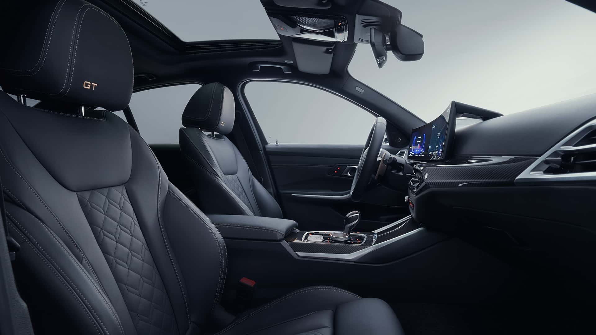 Alpina Memperkenalkan Versi GT untuk Model BMW B3 dan B4