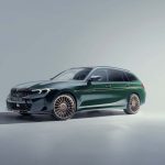Alpina Memperkenalkan Versi GT untuk Model BMW B3 dan B4