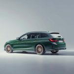 Alpina Memperkenalkan Versi GT untuk Model BMW B3 dan B4