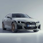 Alpina Memperkenalkan Versi GT untuk Model BMW B3 dan B4