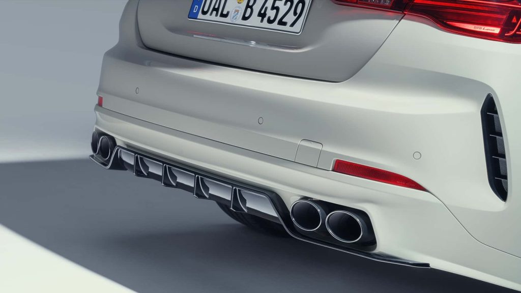 Alpina Memperkenalkan Versi GT untuk Model BMW B3 dan B4