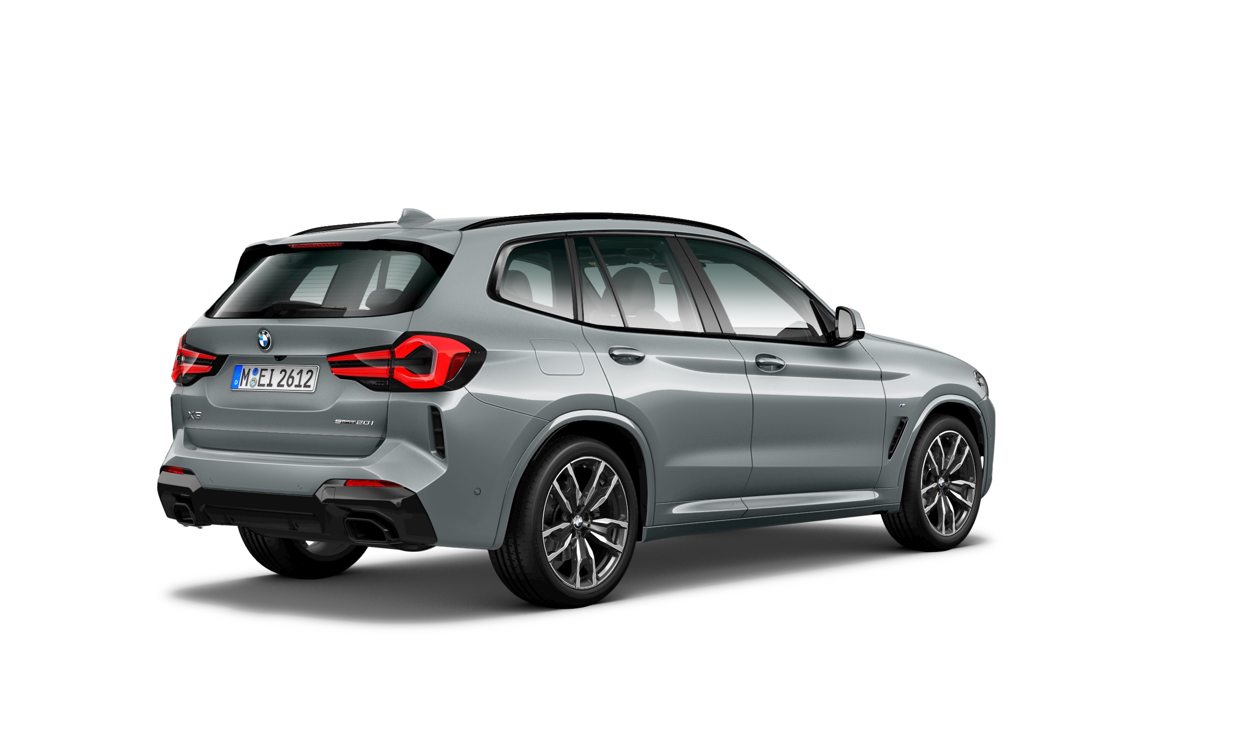 BMW Malaysia Memperkenalkan Final Edition BMW 218i Gran Coupe, X3 sDrive20i dan X3 xDrive30e