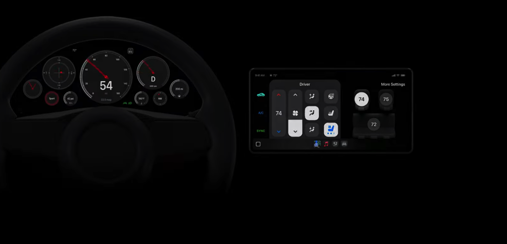 Apple Memperkenalkan Sistem CarPlay yang Diperbaiki