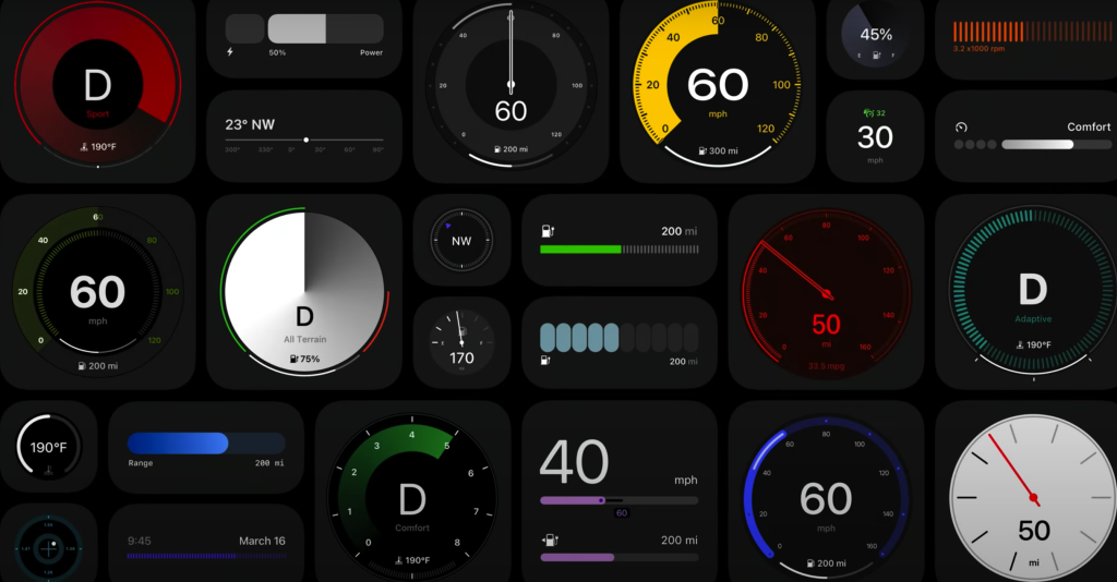 Apple Memperkenalkan Sistem CarPlay yang Diperbaiki