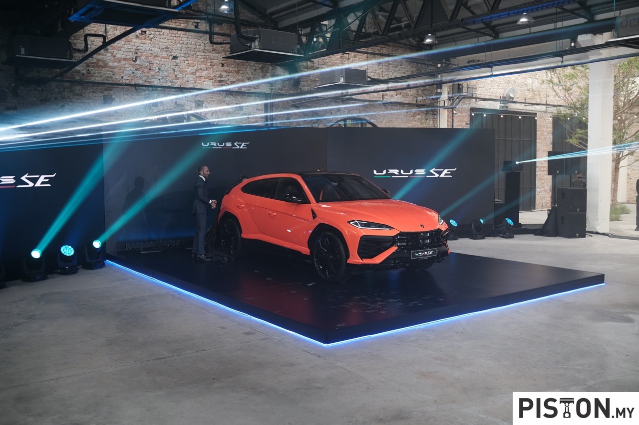 Lamborghini Urus SE Dilancarkan Secara Rasmi di Malaysia – RM1,028,000 Sebelum Duti, Cukai dan Penyesuaian