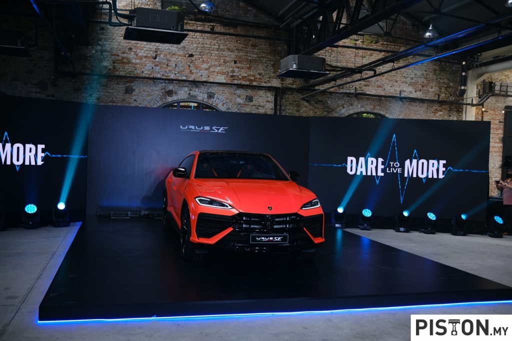 Lamborghini Urus SE Dilancarkan Secara Rasmi di Malaysia – RM1,028,000 Sebelum Duti, Cukai dan Penyesuaian