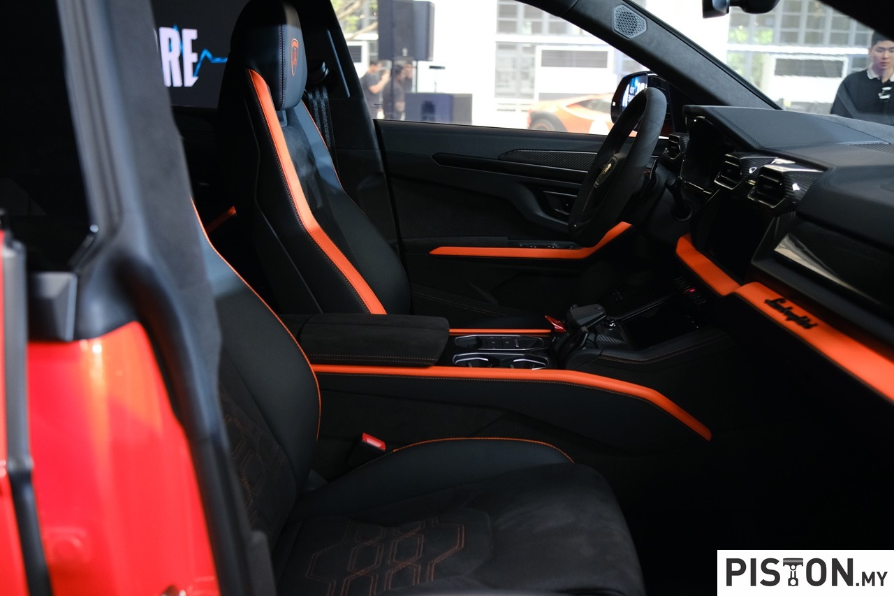 Lamborghini Urus SE Dilancarkan Secara Rasmi di Malaysia – RM1,028,000 Sebelum Duti, Cukai dan Penyesuaian