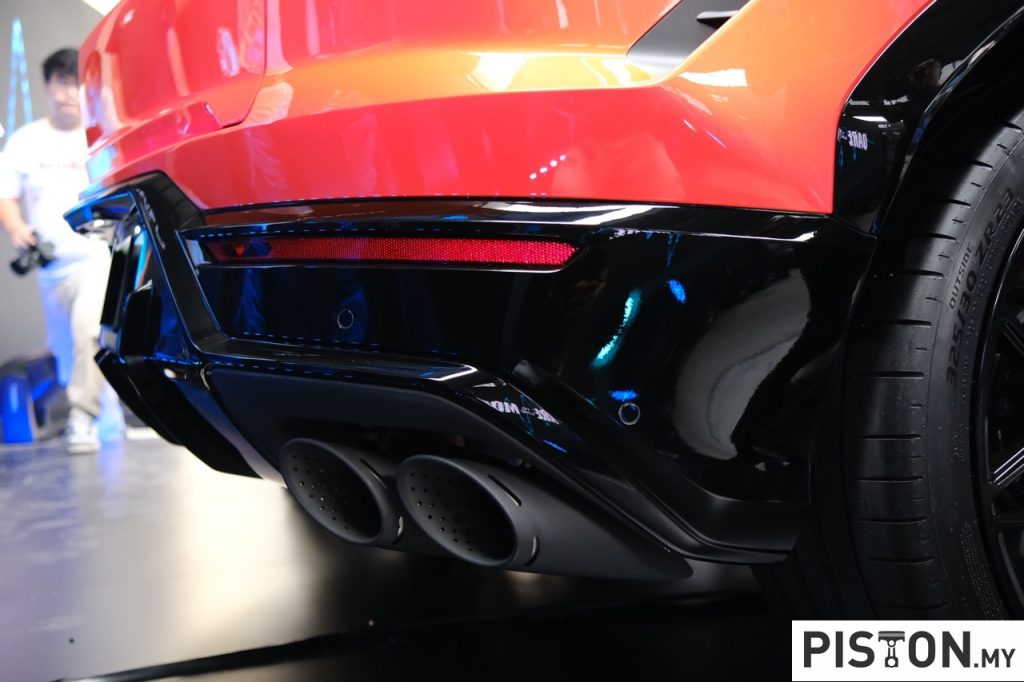 Lamborghini Urus SE Dilancarkan Secara Rasmi di Malaysia – RM1,028,000 Sebelum Duti, Cukai dan Penyesuaian